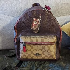 COACH X STAR WARS EWOK